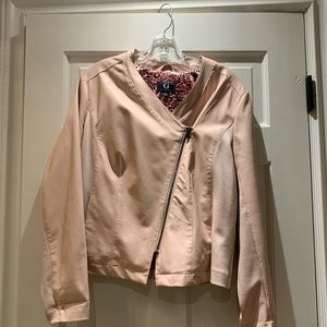 G by Guilianna Moto Jacket